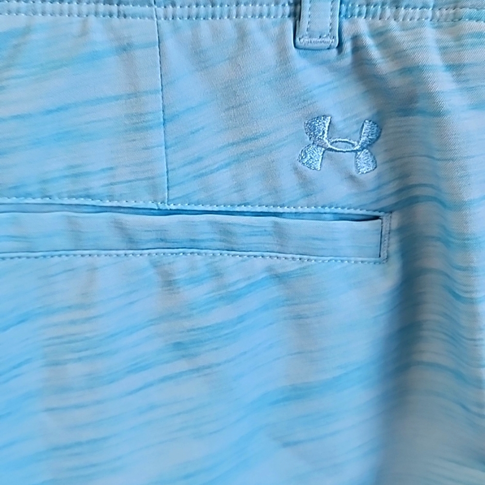 Under Armour Heat Gear Short Sz 2 - Picture 5 of 9